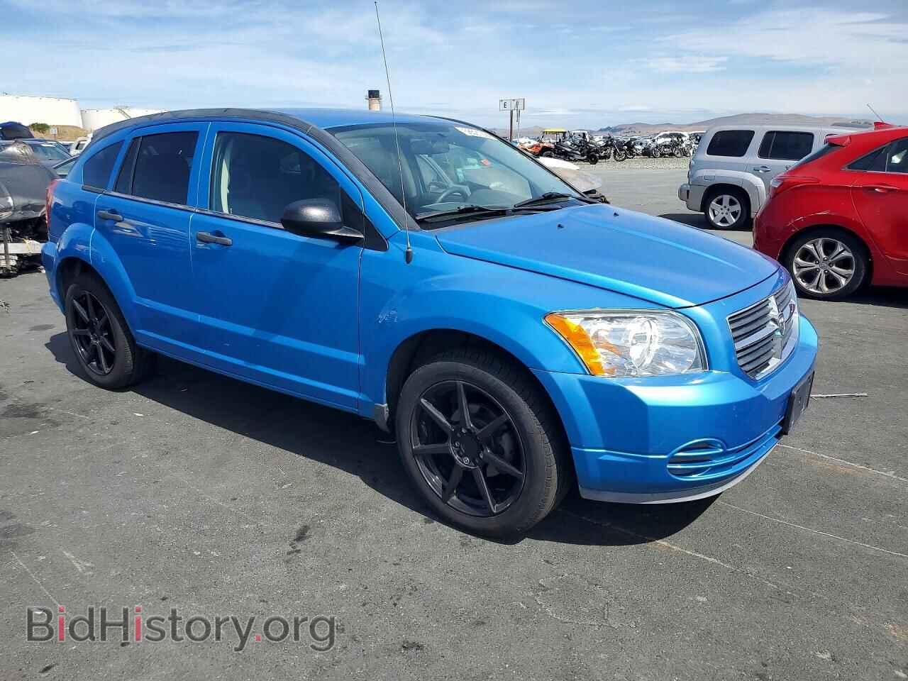 2008 DODGE CALIBER - VIN: 1B3HB48B18D779764 - Photo 4