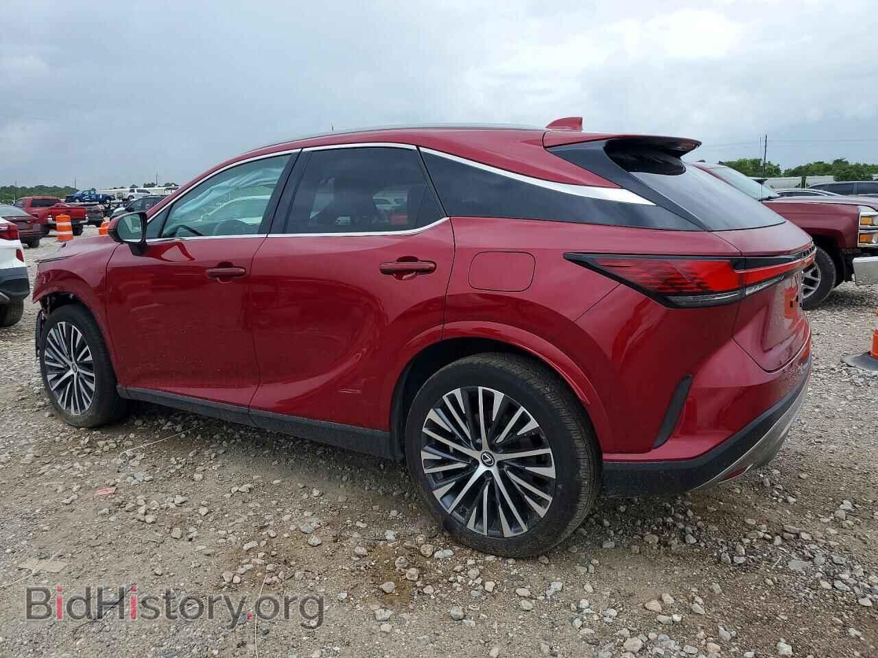 2025 LEXUS UNKNOWN - VIN: 2T2BBMCA6SC083002 - Фото 2
