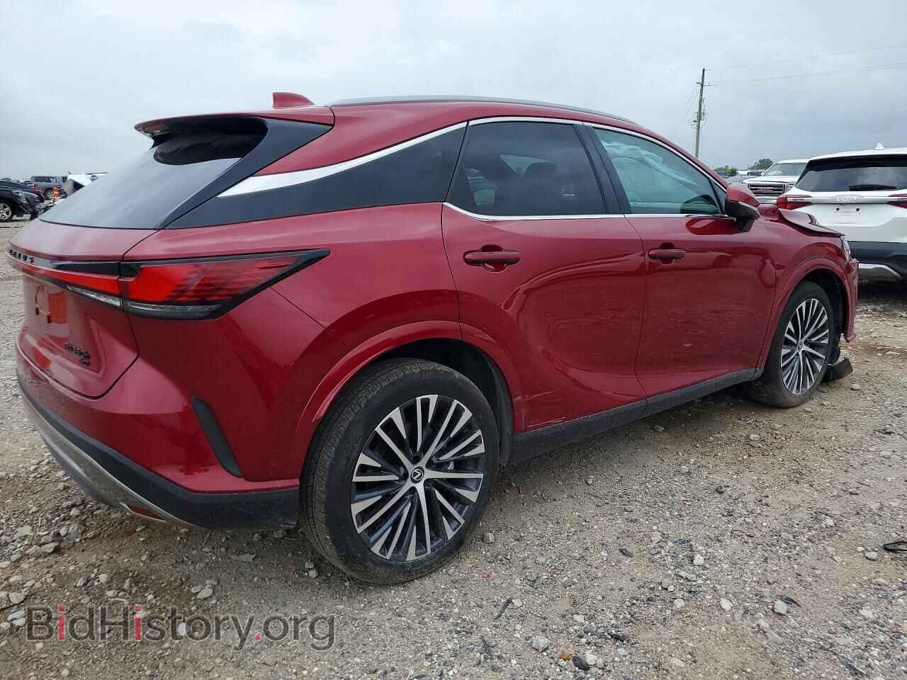 2025 LEXUS UNKNOWN - VIN: 2T2BBMCA6SC083002 - Фото 3