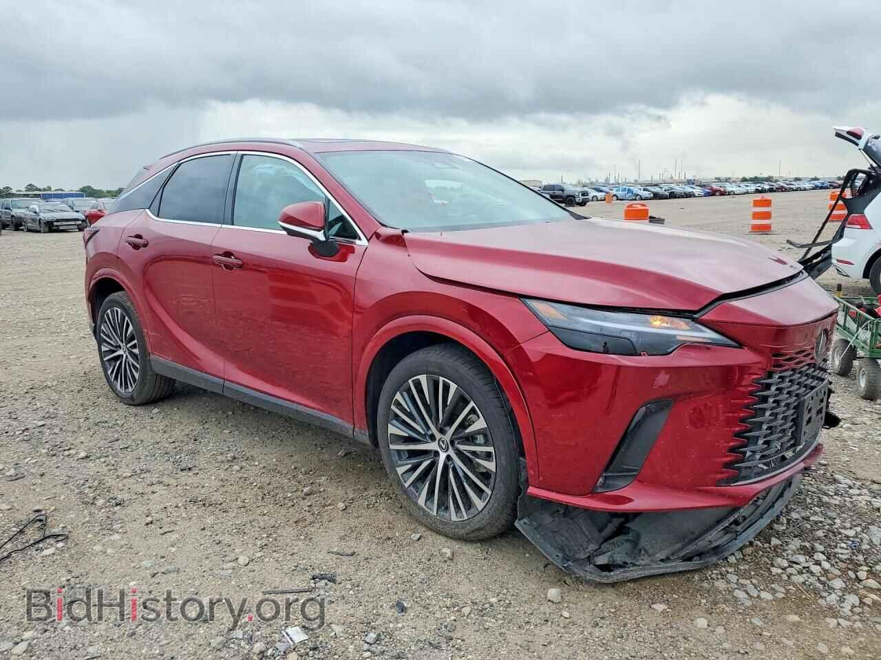 2025 LEXUS UNKNOWN - VIN: 2T2BBMCA6SC083002 - Фото 4