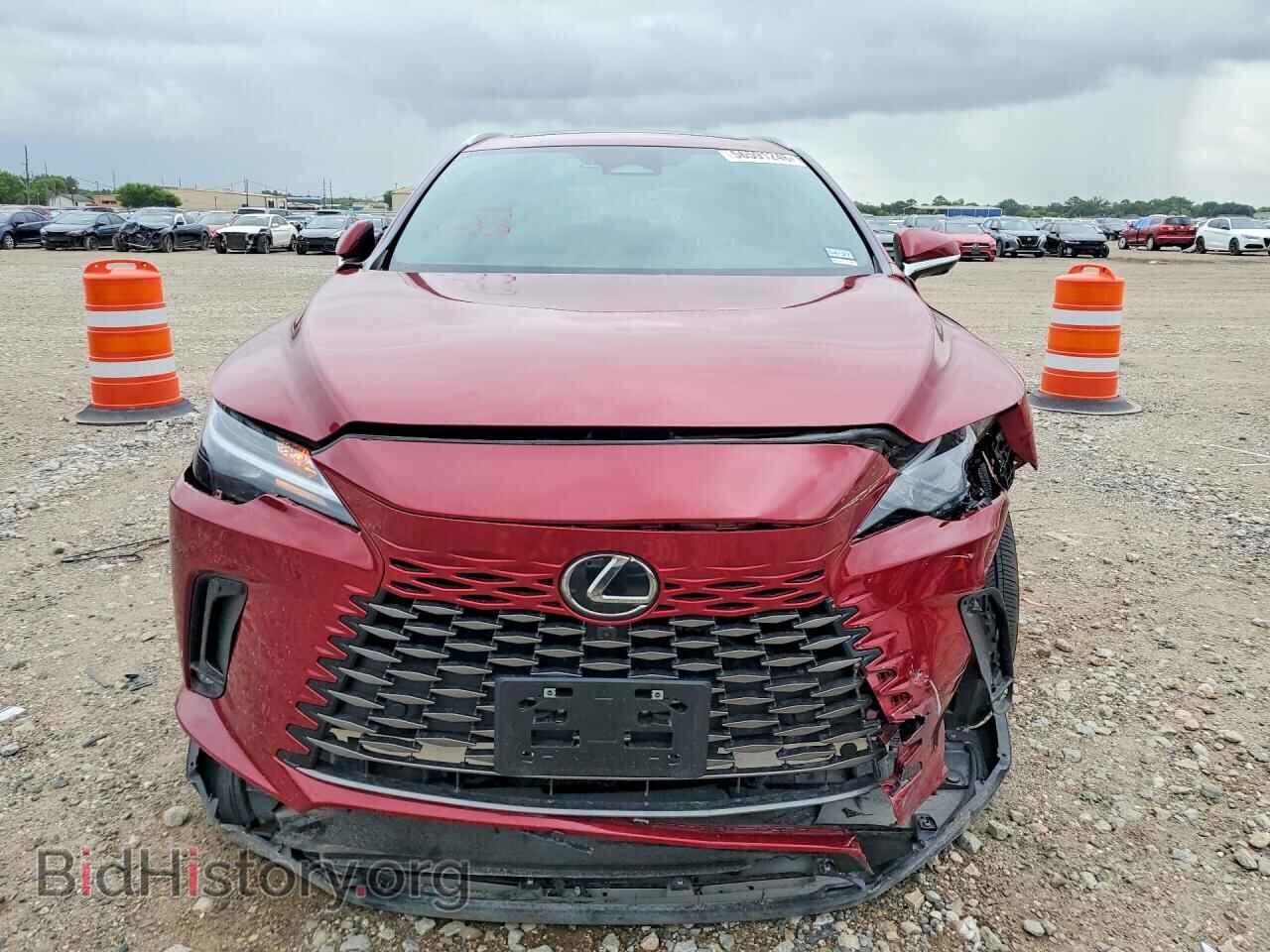 2025 LEXUS UNKNOWN - VIN: 2T2BBMCA6SC083002 - Фото 5