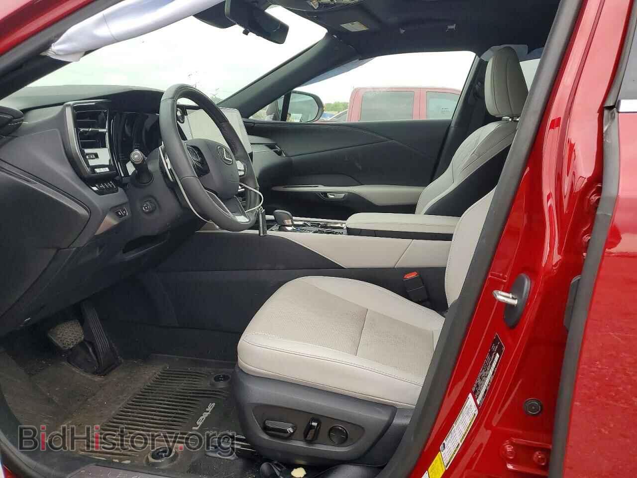 2025 LEXUS UNKNOWN - VIN: 2T2BBMCA6SC083002 - Фото 7
