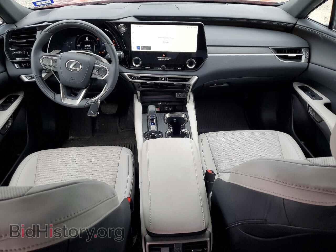 2025 LEXUS UNKNOWN - VIN: 2T2BBMCA6SC083002 - Фото 8