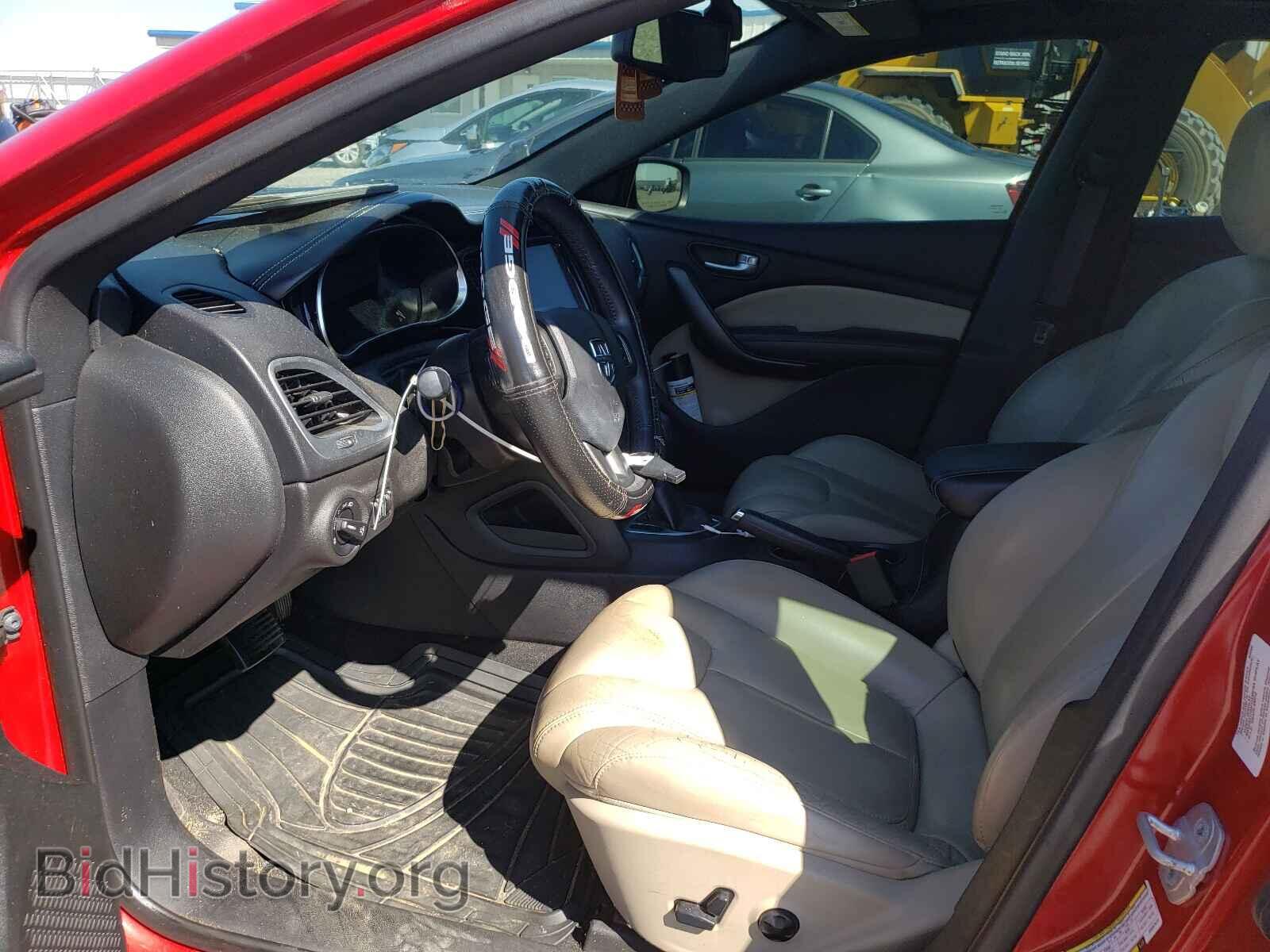 2013 DODGE DART - VIN: 1C3CDFCH0DD307872 - Photo 5