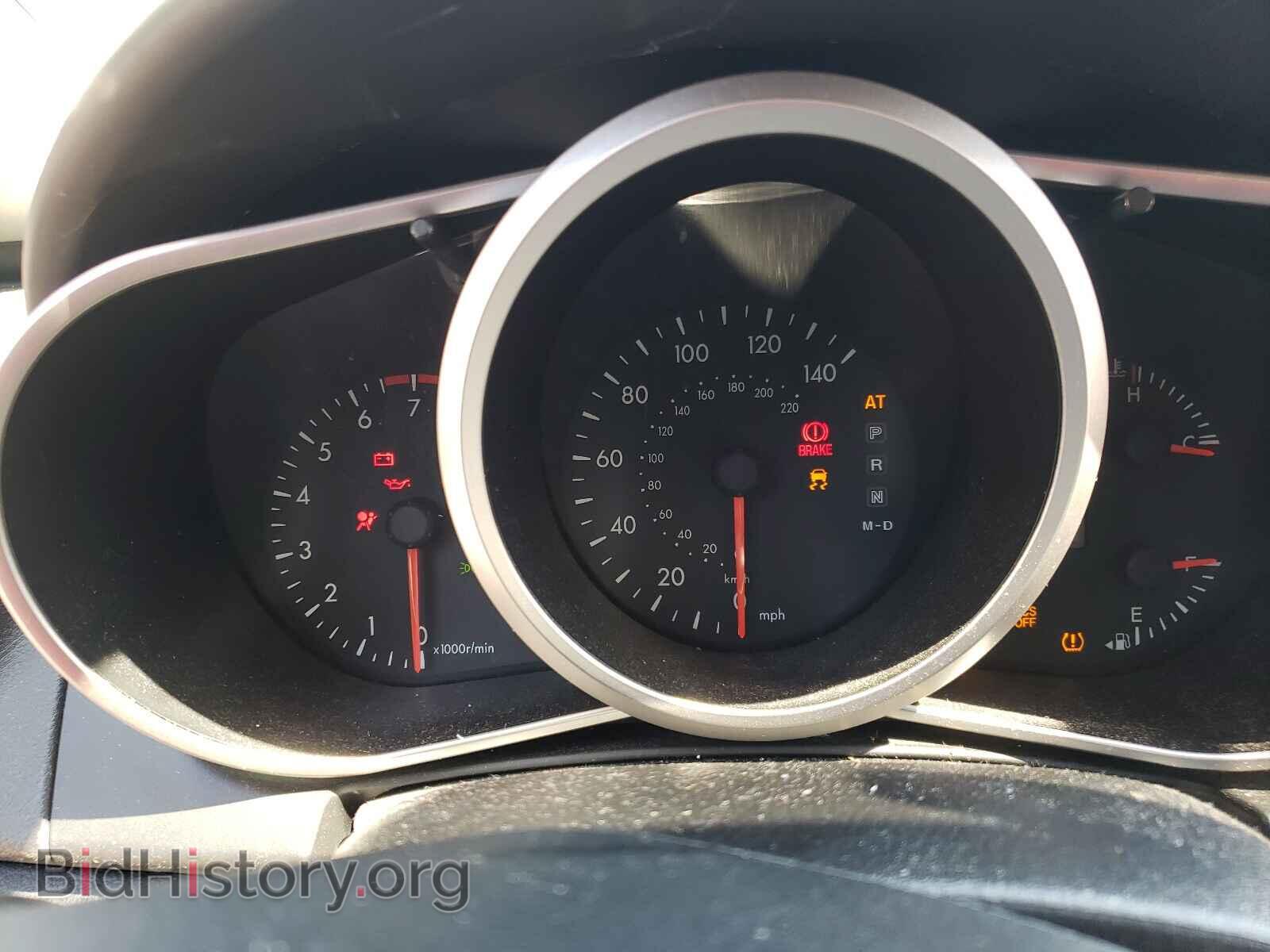 2011 MAZDA CX-7 - VIN: JM3ER2BM0B0386274 - Photo 8