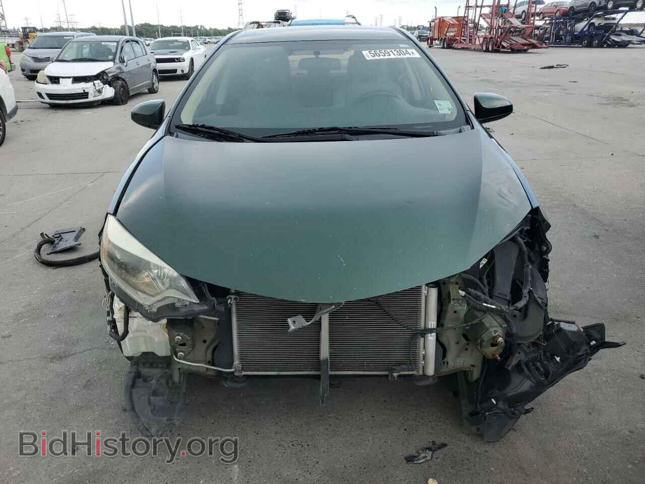 2015 TOYOTA COROLLA - VIN: 5YFBURHE9FP213593 - Фото 5