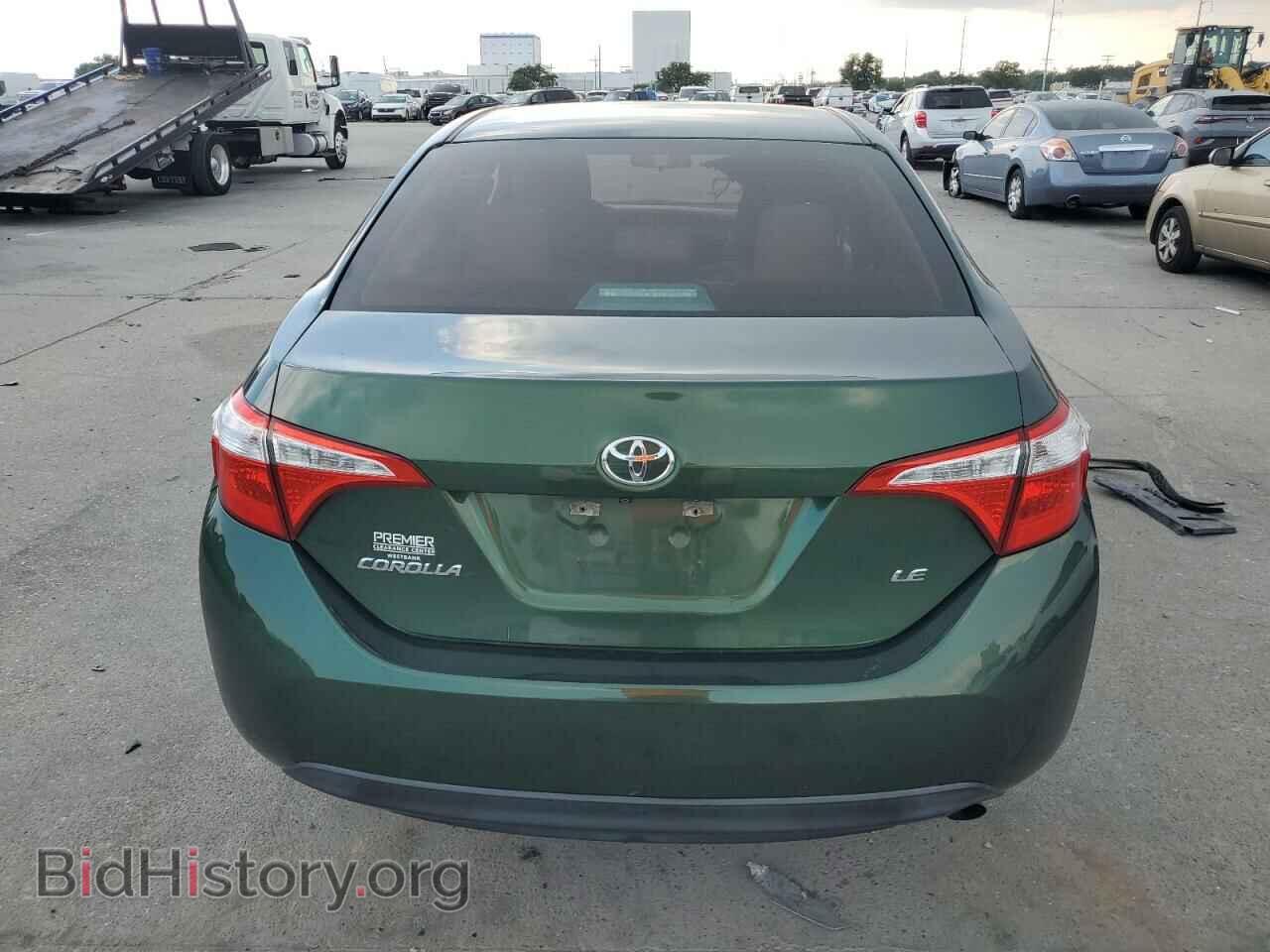 2015 TOYOTA COROLLA - VIN: 5YFBURHE9FP213593 - Фото 6