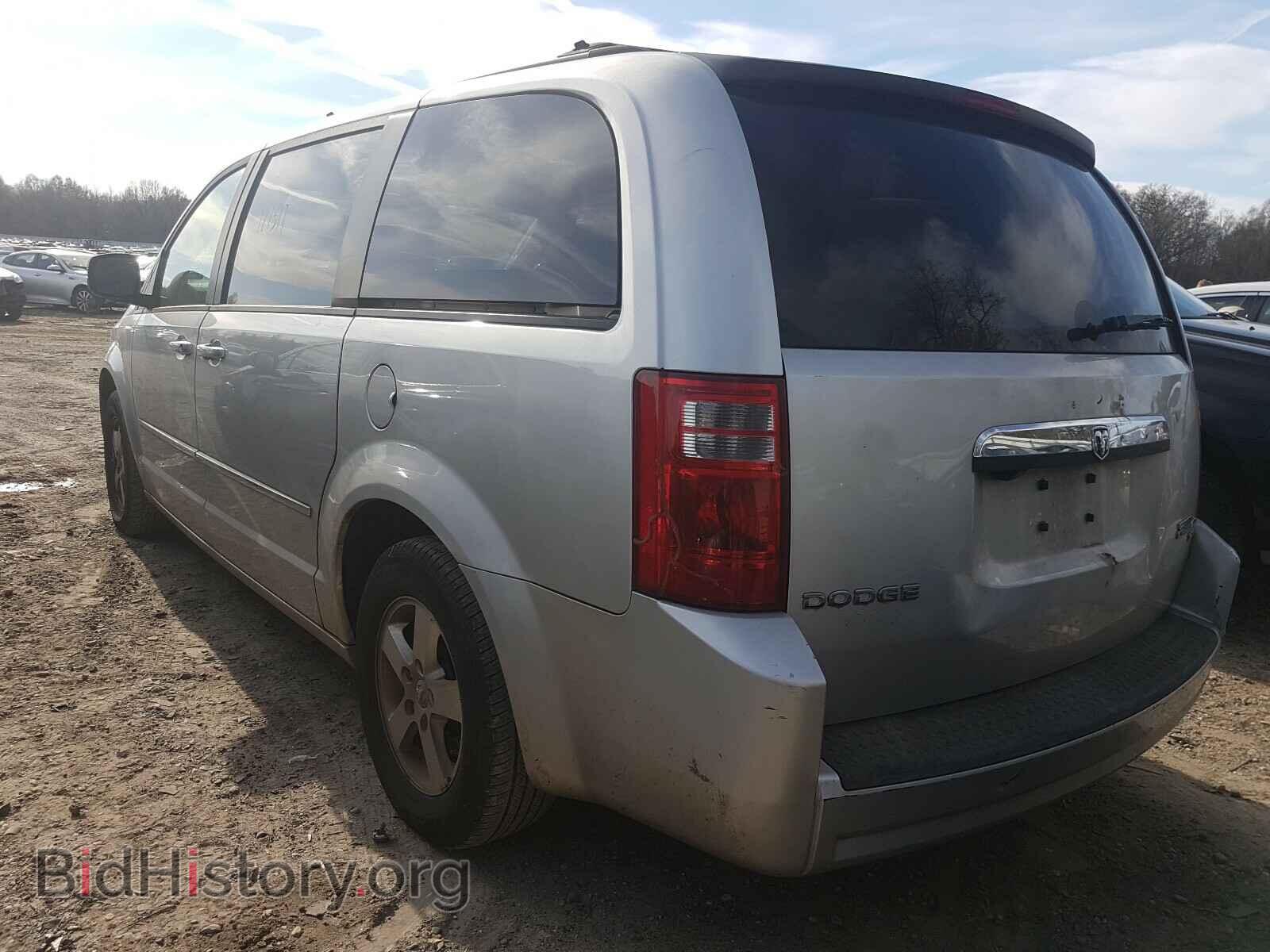 2010 DODGE CARAVAN - VIN: 2D4RN5D16AR417061 - Фото 3