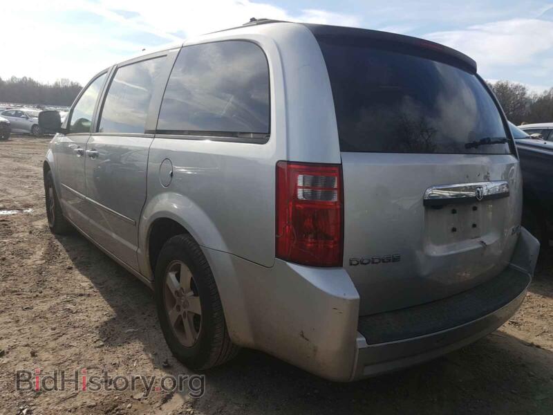 2010 Dodge CARAVAN (VIN 2D4RN5D16AR417061) — фото 3 из 10