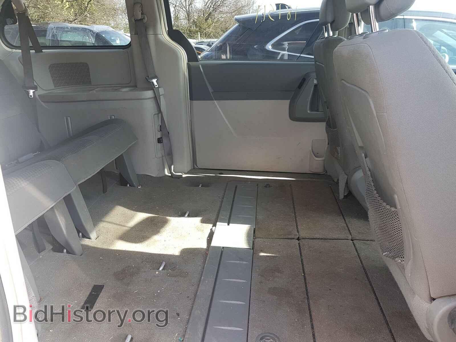 2010 DODGE CARAVAN - VIN: 2D4RN5D16AR417061 - Фото 6