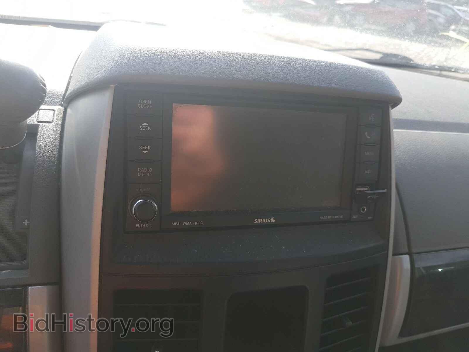 2010 DODGE CARAVAN - VIN: 2D4RN5D16AR417061 - Фото 9