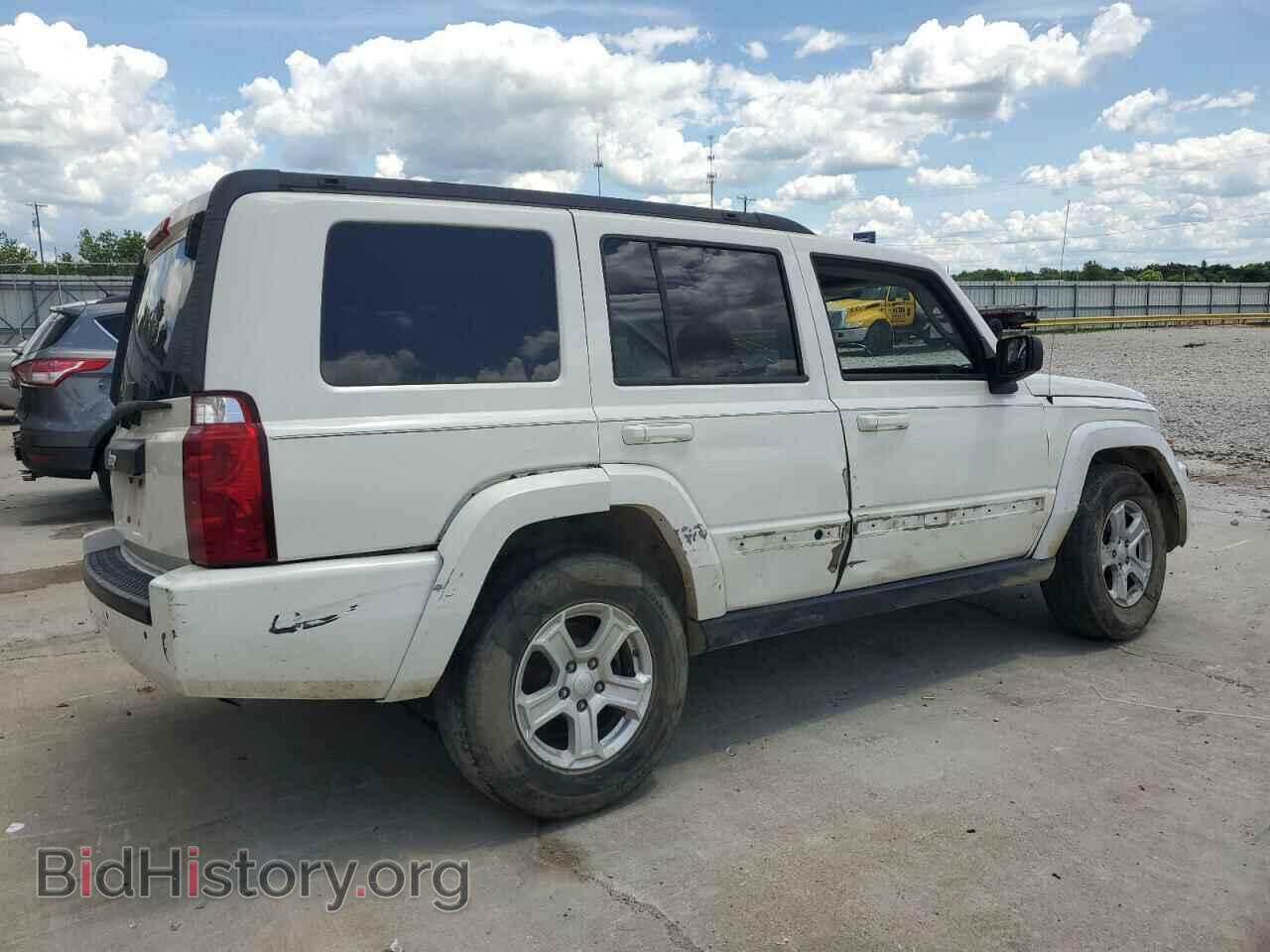 2010 JEEP COMMANDER - VIN: 1J4RG4GK7AC147038 - Фото 3