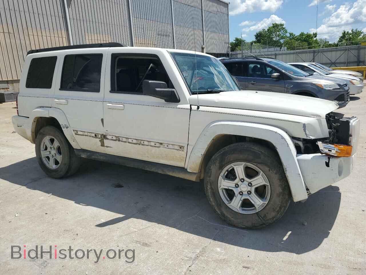 2010 JEEP COMMANDER - VIN: 1J4RG4GK7AC147038 - Фото 4