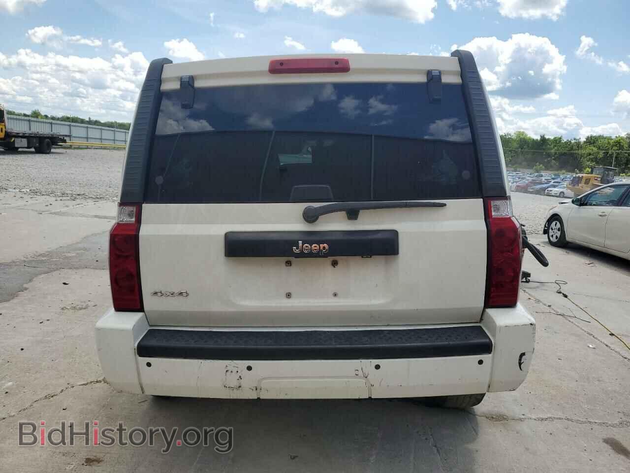2010 JEEP COMMANDER - VIN: 1J4RG4GK7AC147038 - Фото 6
