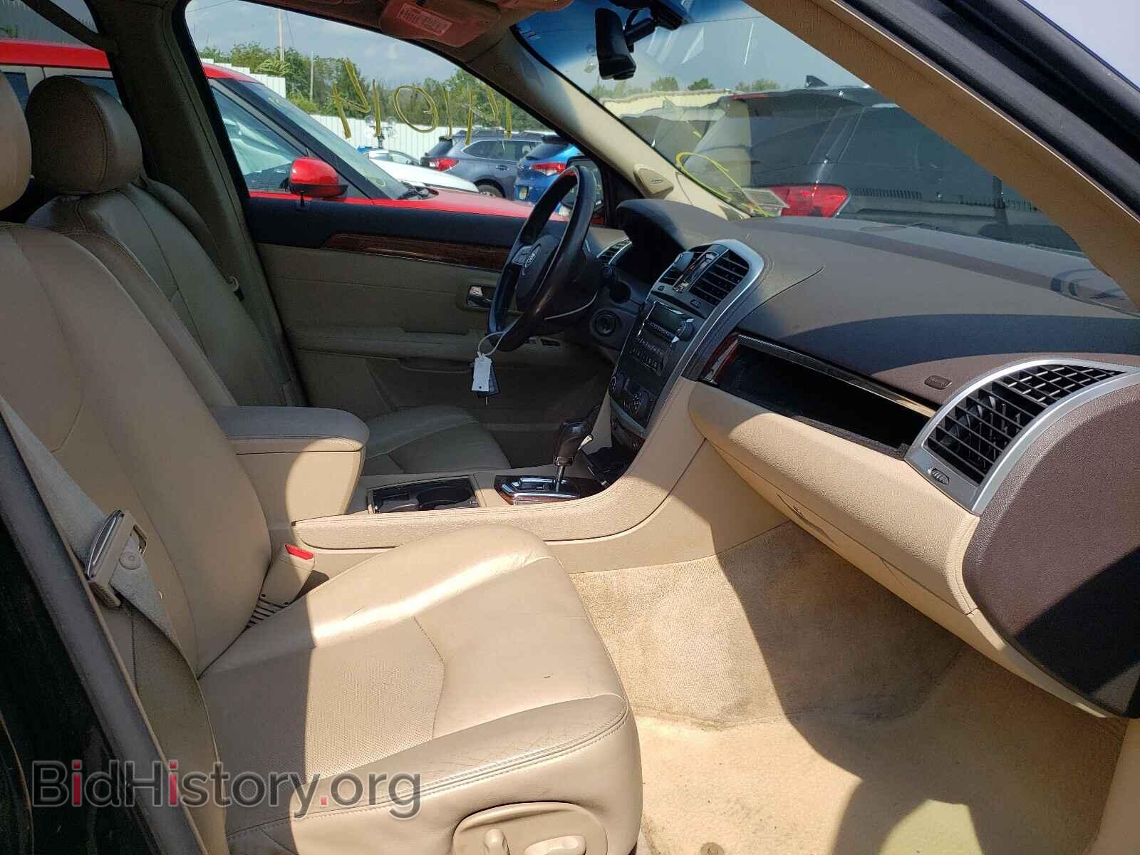 2008 CADILLAC SRX - VIN: 1GYEE637180201219 - Photo 5