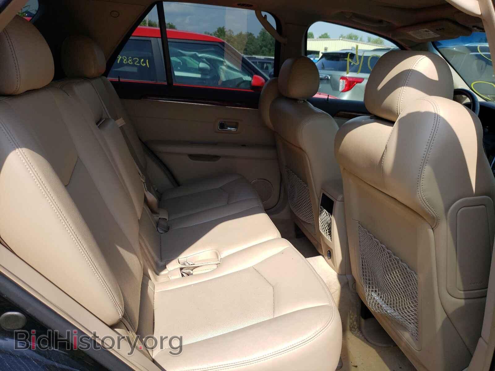 2008 CADILLAC SRX - VIN: 1GYEE637180201219 - Photo 6