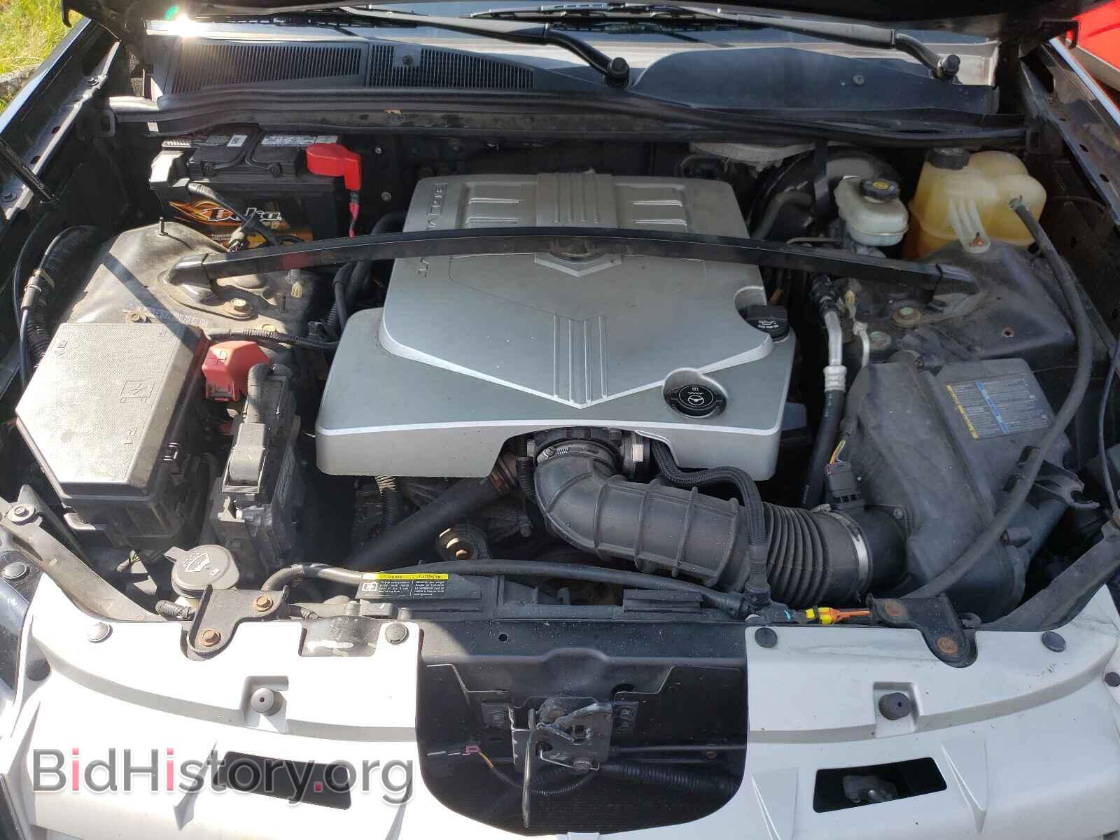 2008 CADILLAC SRX - VIN: 1GYEE637180201219 - Photo 7
