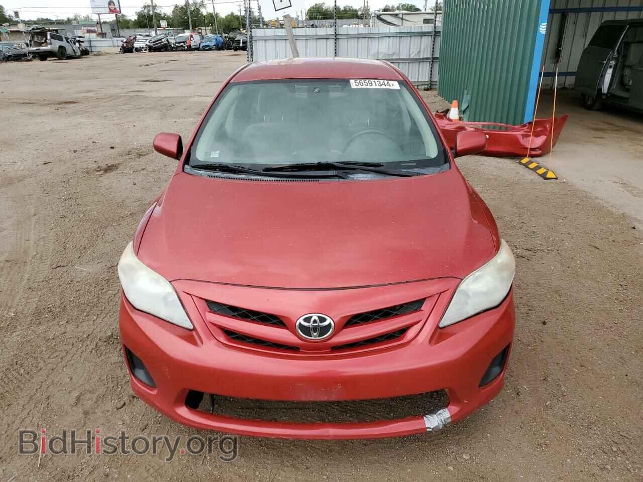 2012 TOYOTA COROLLA - VIN: 2T1BU4EE9CC809919 - Фото 5