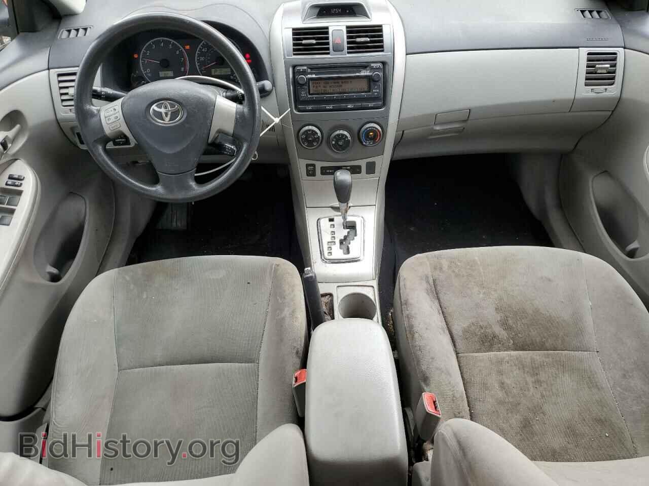 2012 TOYOTA COROLLA - VIN: 2T1BU4EE9CC809919 - Фото 8
