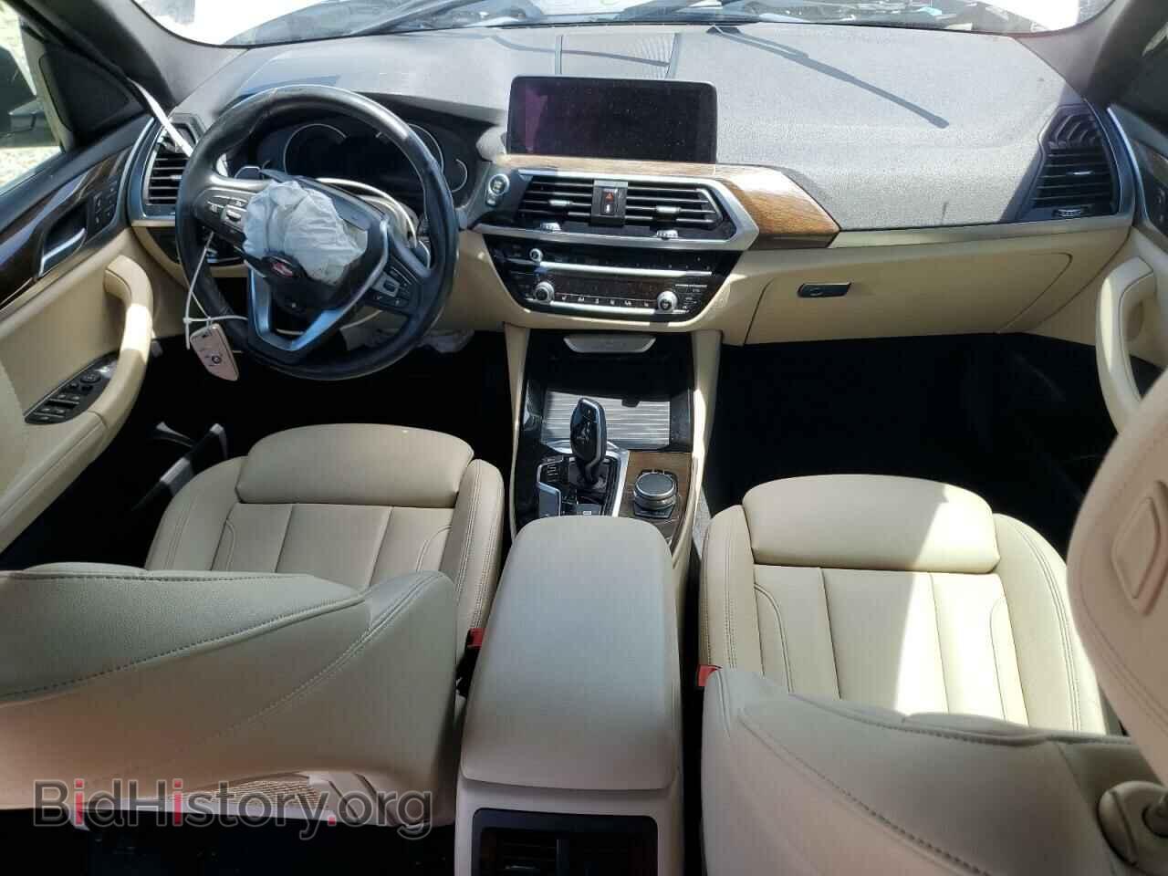 2019 BMW X3 - VIN: 5UXTR7C52KLA48539 - Фото 8