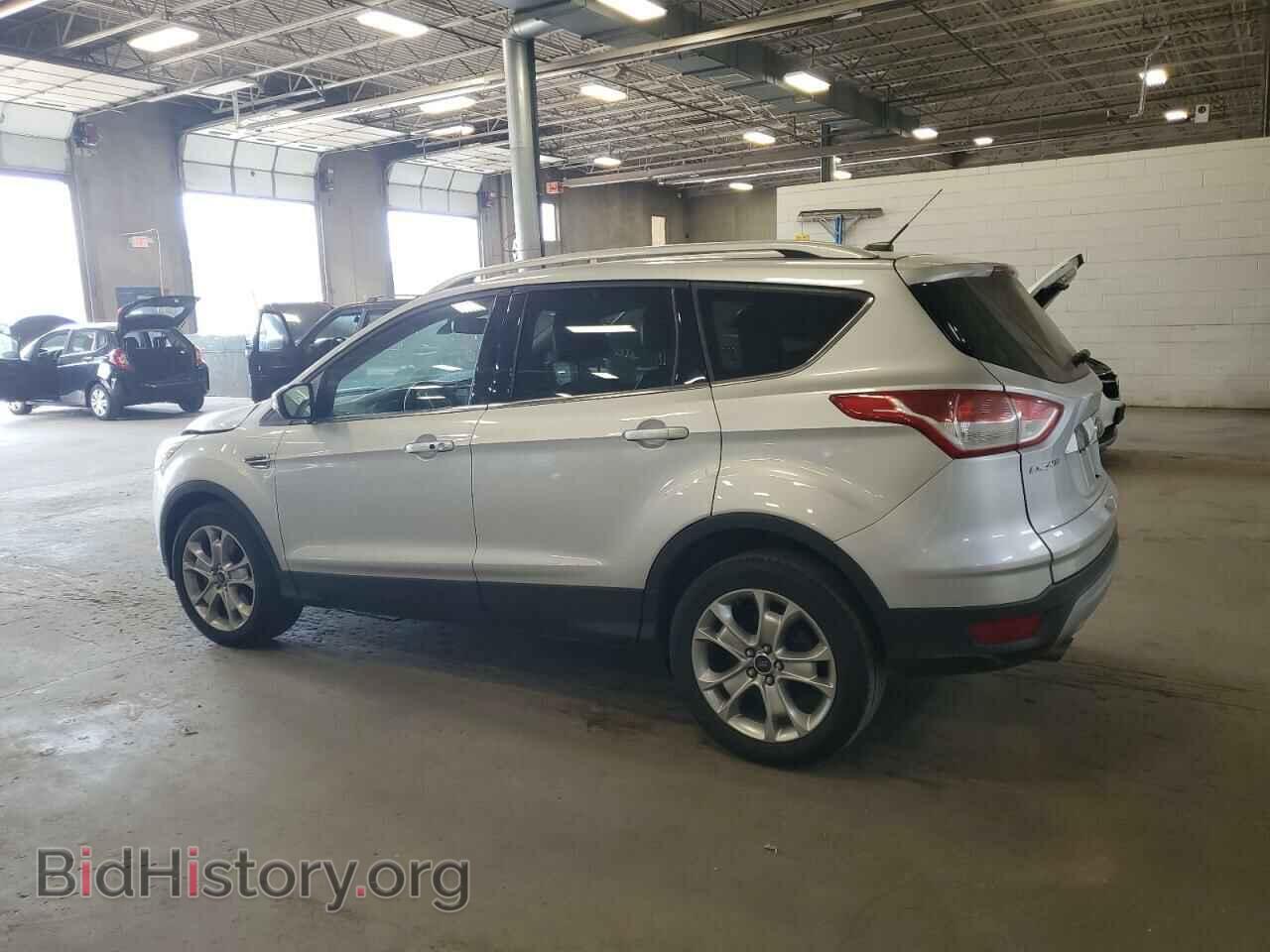 2015 FORD ESCAPE - VIN: 1FMCU0J93FUB71076 - Фото 2