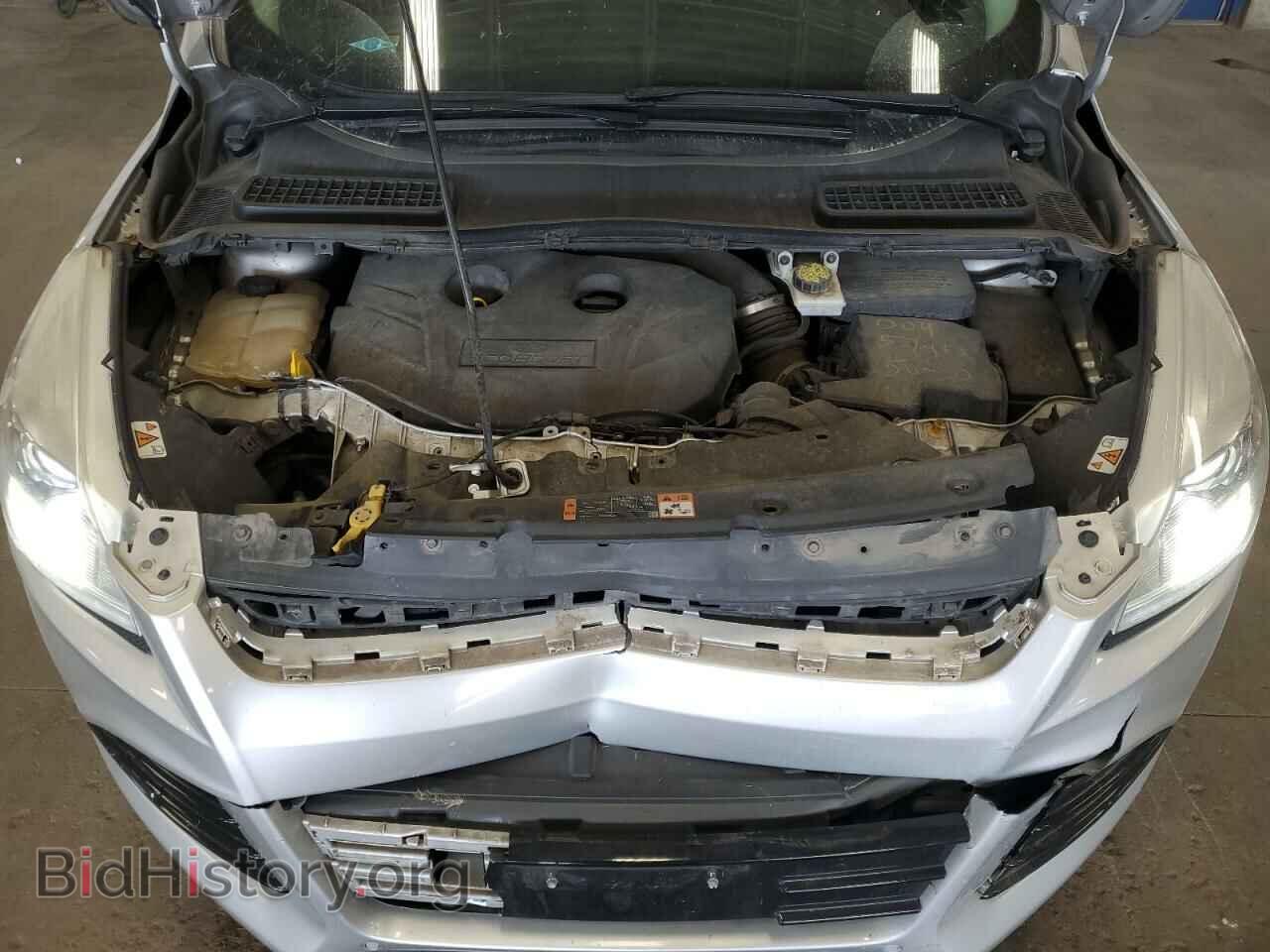 2015 FORD ESCAPE - VIN: 1FMCU0J93FUB71076 - Фото 12