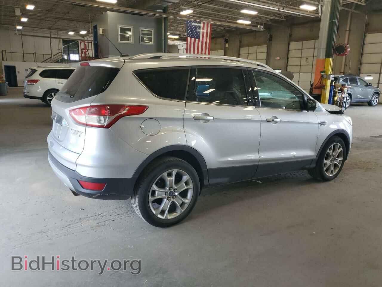 2015 FORD ESCAPE - VIN: 1FMCU0J93FUB71076 - Фото 3