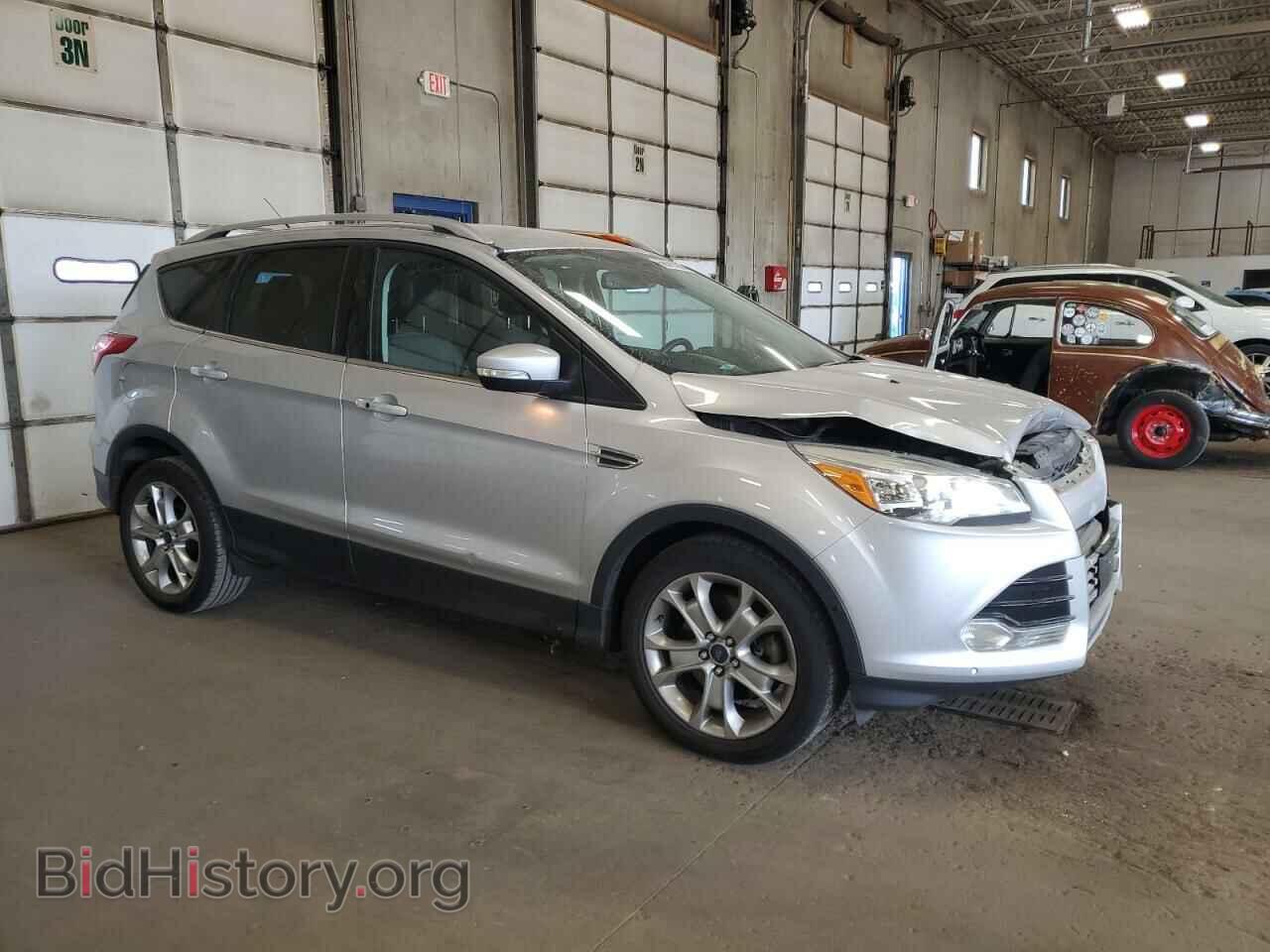 2015 FORD ESCAPE - VIN: 1FMCU0J93FUB71076 - Фото 4
