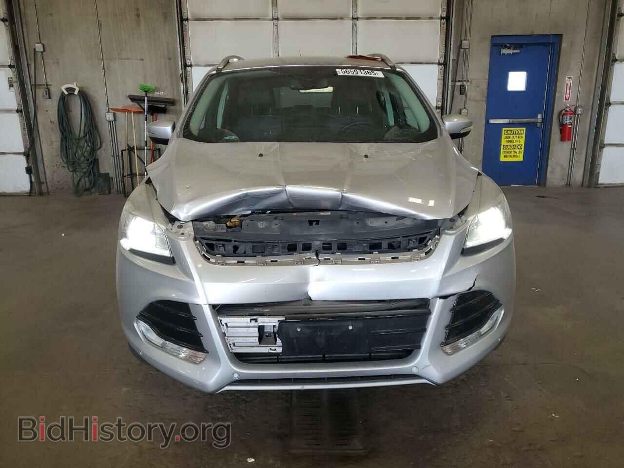 2015 FORD ESCAPE - VIN: 1FMCU0J93FUB71076 - Фото 5