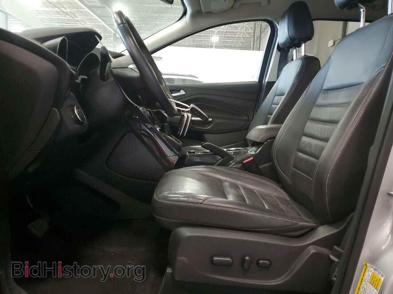 2015 FORD ESCAPE - VIN: 1FMCU0J93FUB71076 - Фото 7