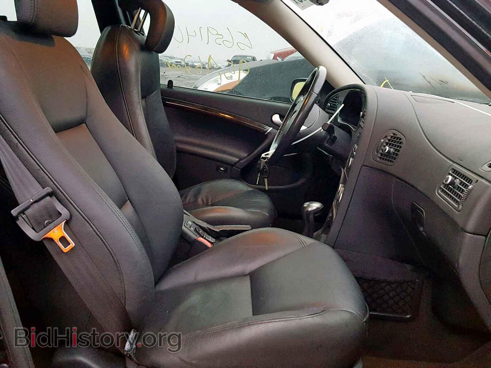 2008 SAAB 9 5 - VIN: YS3ED49G283514890 - Фото 5