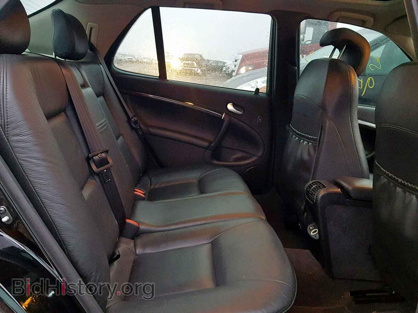 2008 SAAB 9 5 - VIN: YS3ED49G283514890 - Фото 6
