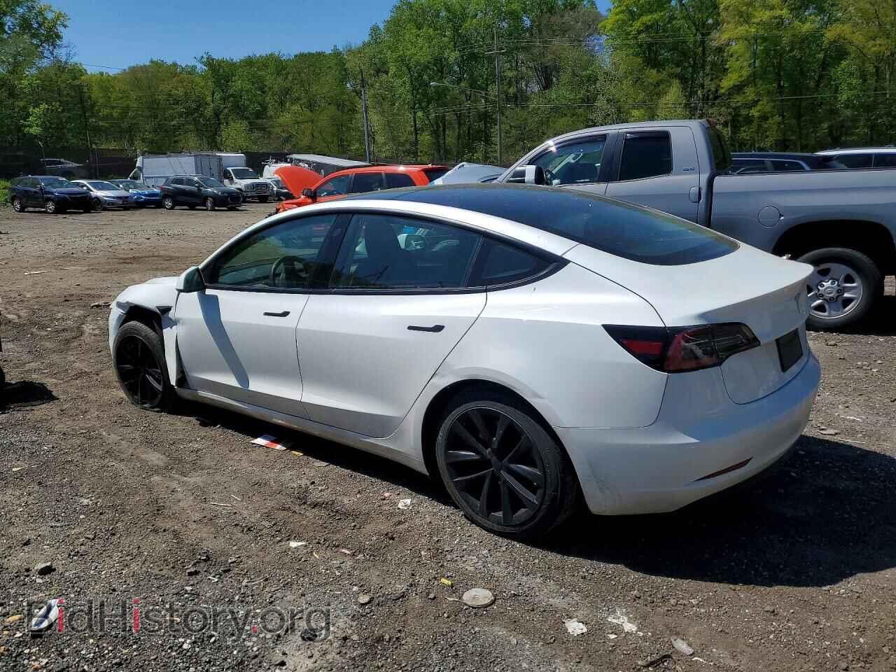 2023 TESLA MODEL 3 - VIN: 5YJ3E1EA2PF556697 - Photo 2