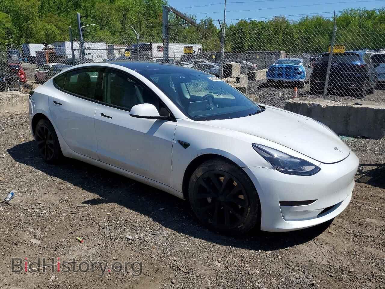 2023 TESLA MODEL 3 - VIN: 5YJ3E1EA2PF556697 - Photo 4
