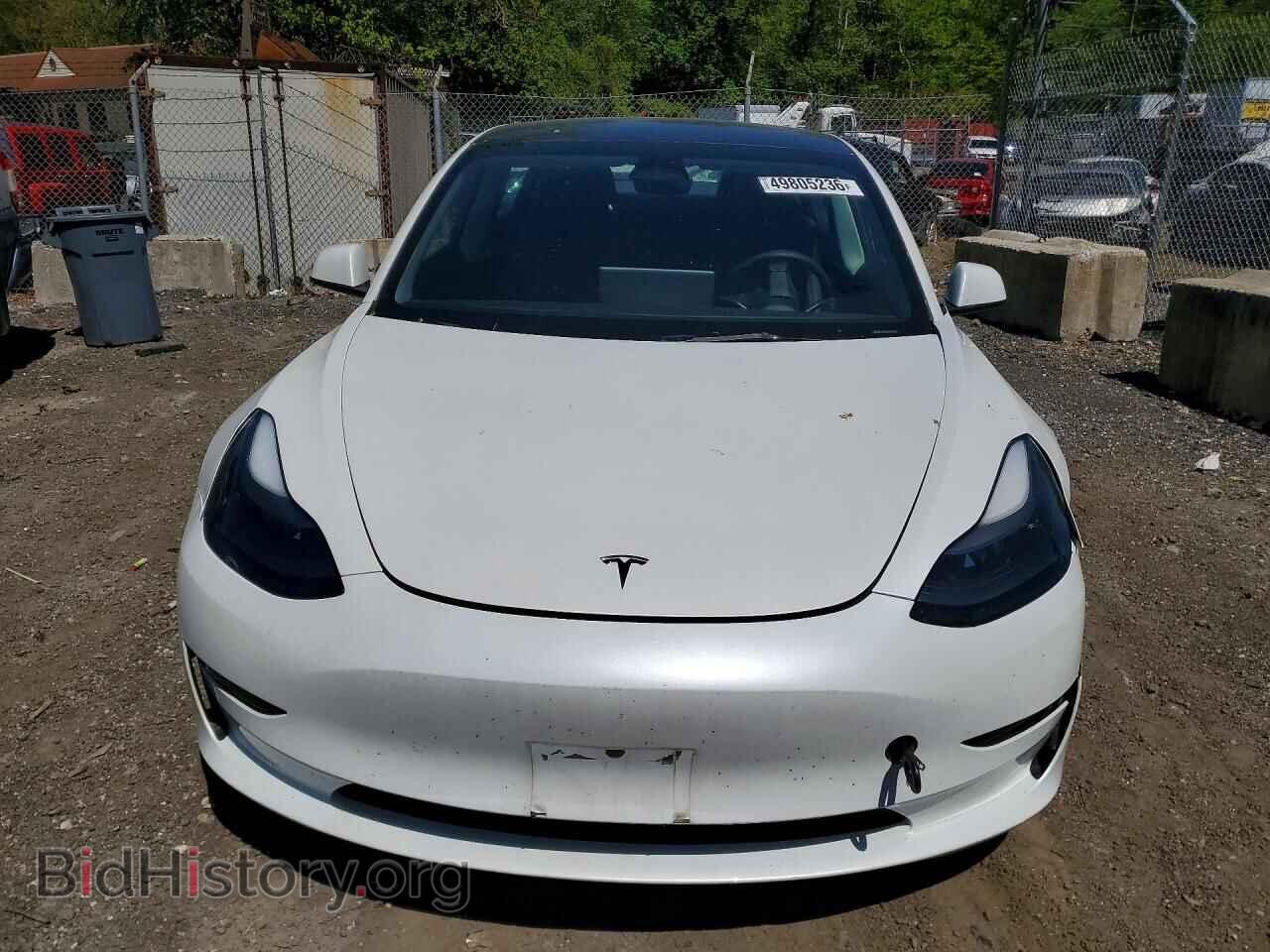 2023 TESLA MODEL 3 - VIN: 5YJ3E1EA2PF556697 - Photo 5