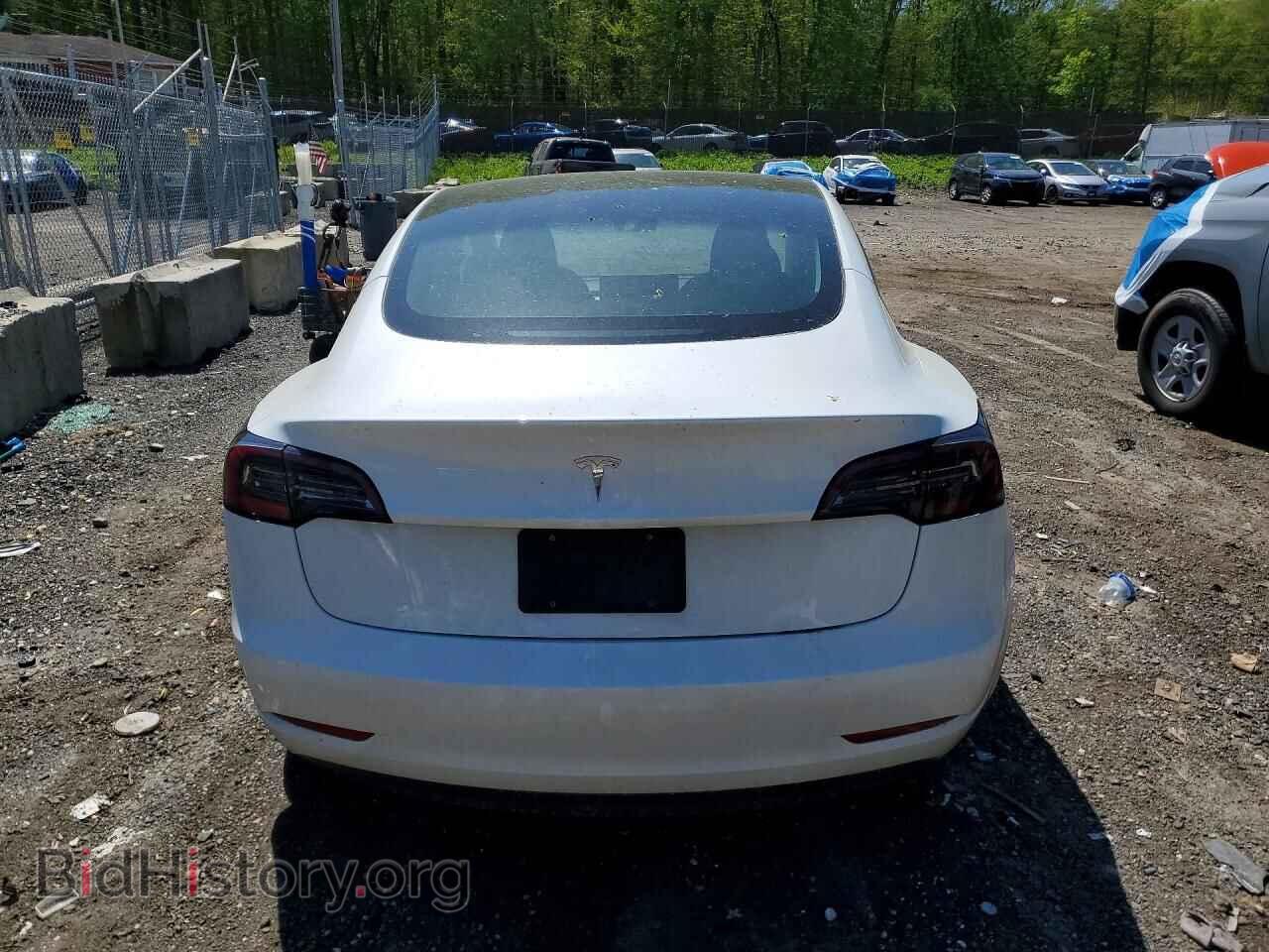 2023 TESLA MODEL 3 - VIN: 5YJ3E1EA2PF556697 - Photo 6