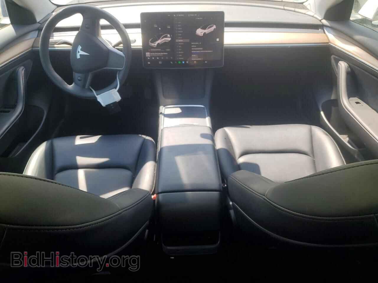 2023 TESLA MODEL 3 - VIN: 5YJ3E1EA2PF556697 - Photo 8