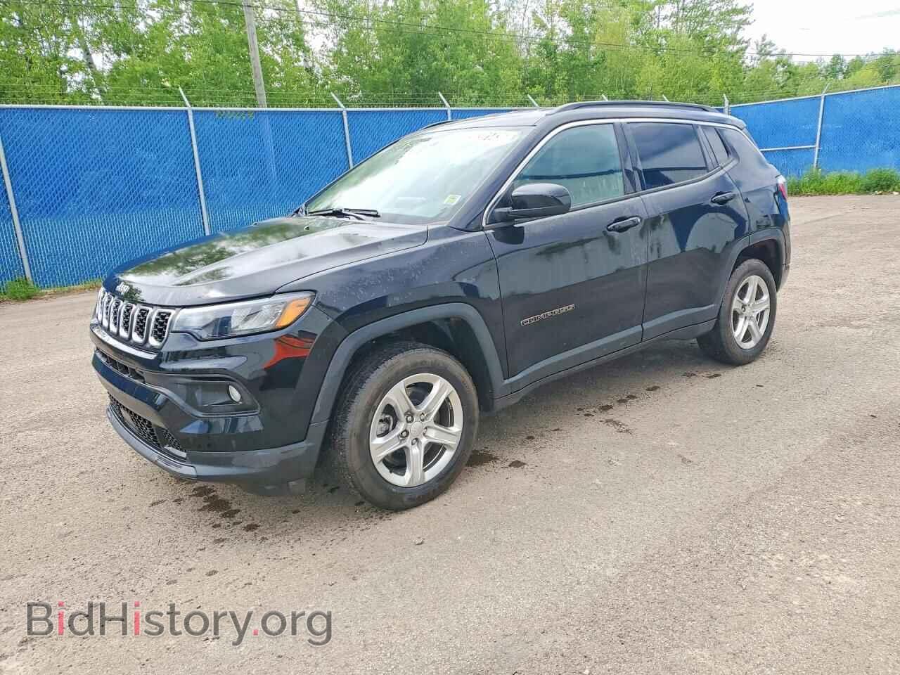 Photo 3C4NJDBN2TT153909 - JEEP COMPASS 2026