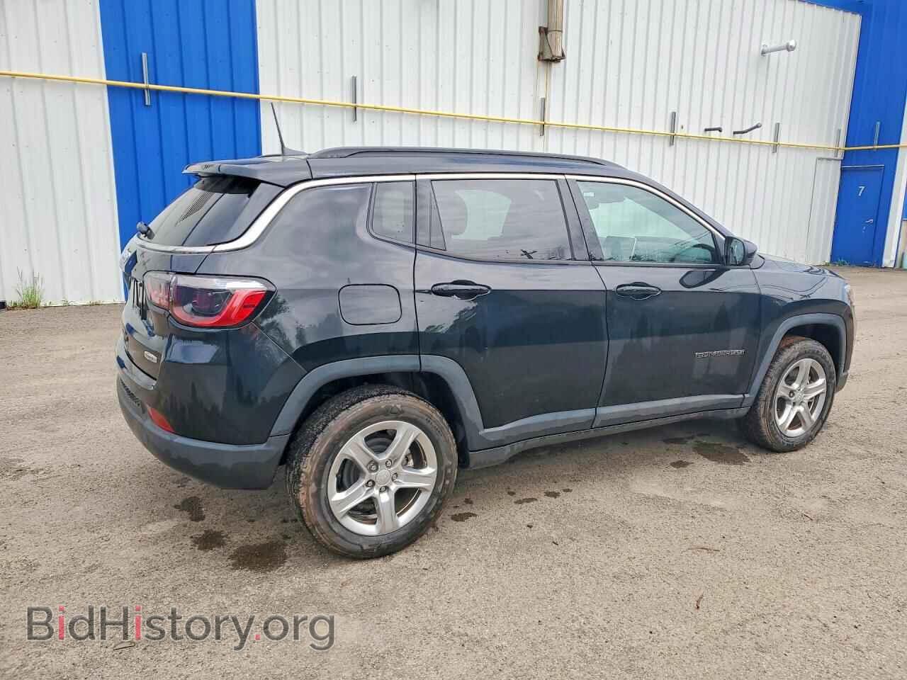 2026 JEEP COMPASS - VIN: 3C4NJDBN2TT153909 - Фото 3