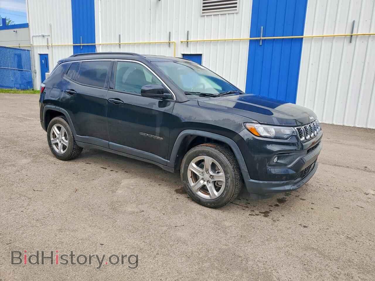 2026 JEEP COMPASS - VIN: 3C4NJDBN2TT153909 - Фото 4