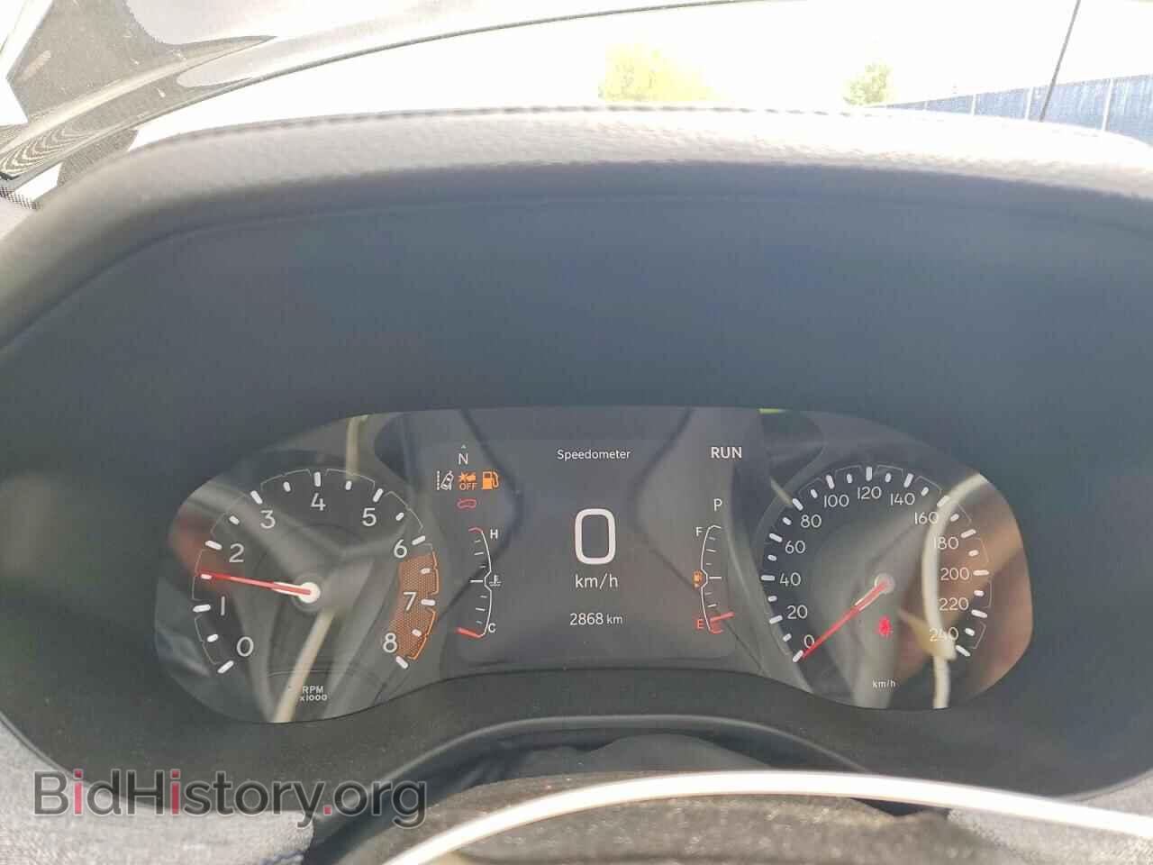 2026 JEEP COMPASS - VIN: 3C4NJDBN2TT153909 - Фото 9