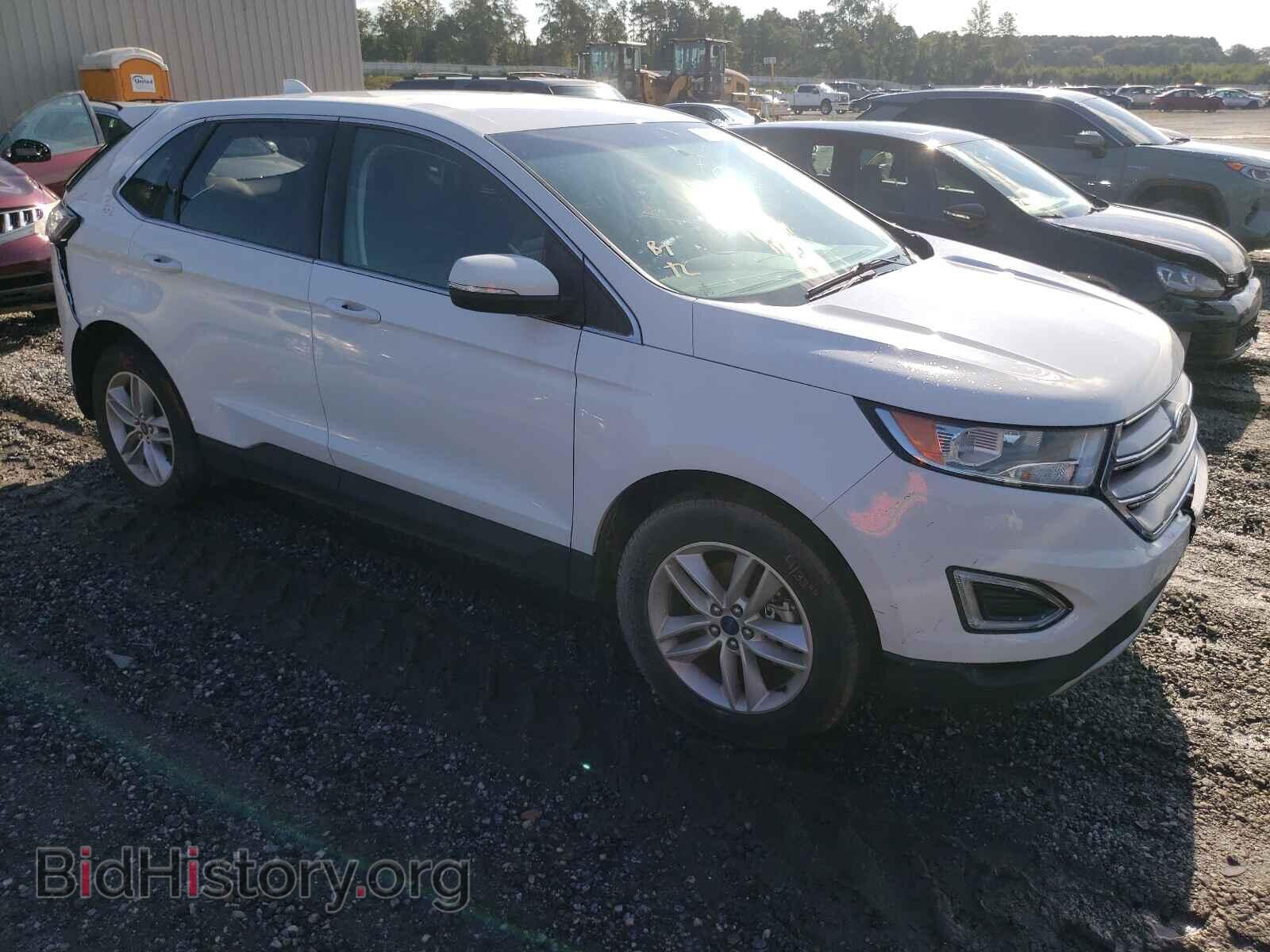 Фотография 2FMPK3J90GBB91771 - FORD EDGE 2016