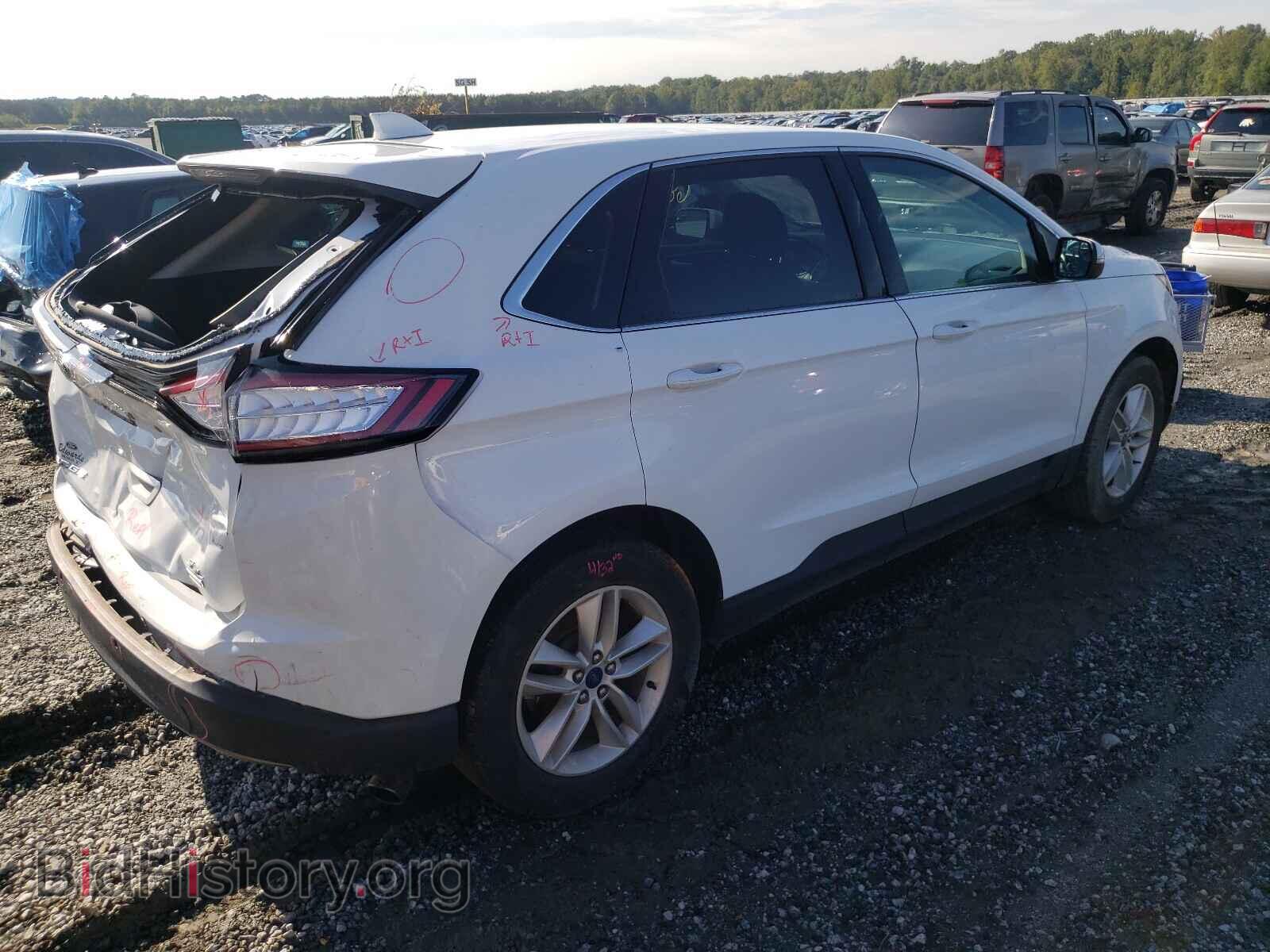 2016 FORD EDGE - VIN: 2FMPK3J90GBB91771 - Photo 4