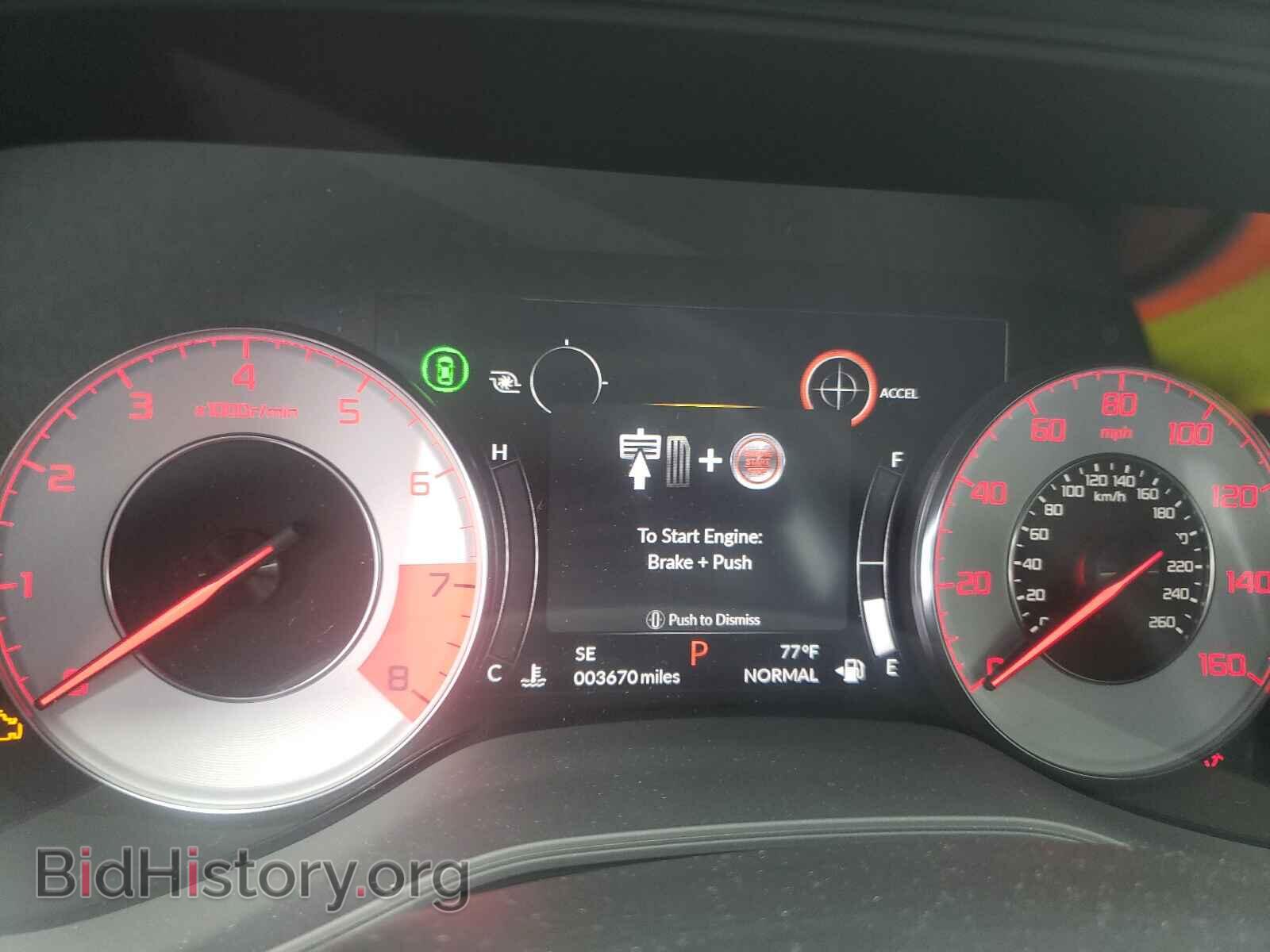 2021 ACURA TLX - VIN: 19UUB5F55MA014232 - Фото 8
