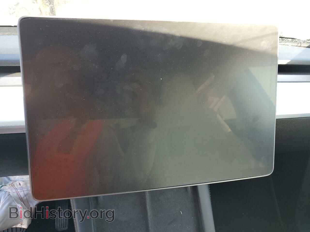 2022 TESLA MODEL Y - VIN: 7SAYGDEE6NF309803 - Фото 9