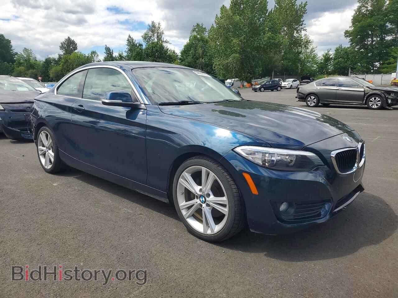 2014 BMW 2 SERIES - VIN: WBA1F5C5XEV246049 - Photo 4