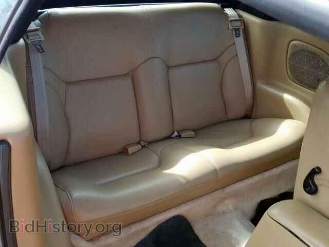 1996 CHRYSLER SEBRING - VIN: 3C3EL55H9TT286287 - Фото 6