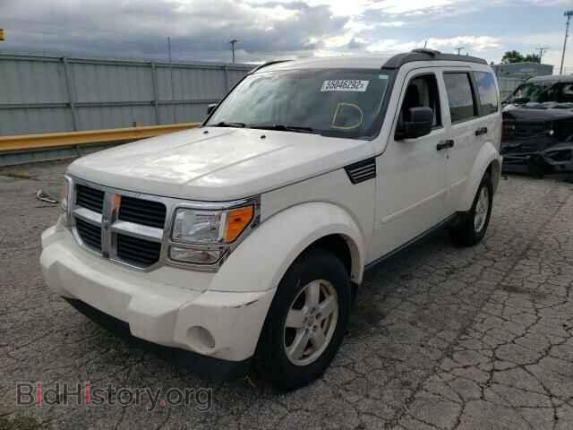 2008 DODGE NITRO - VIN: 1D8GU28K98W138506 - Photo 2