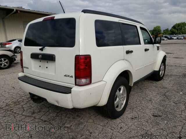 2008 DODGE NITRO - VIN: 1D8GU28K98W138506 - Photo 4