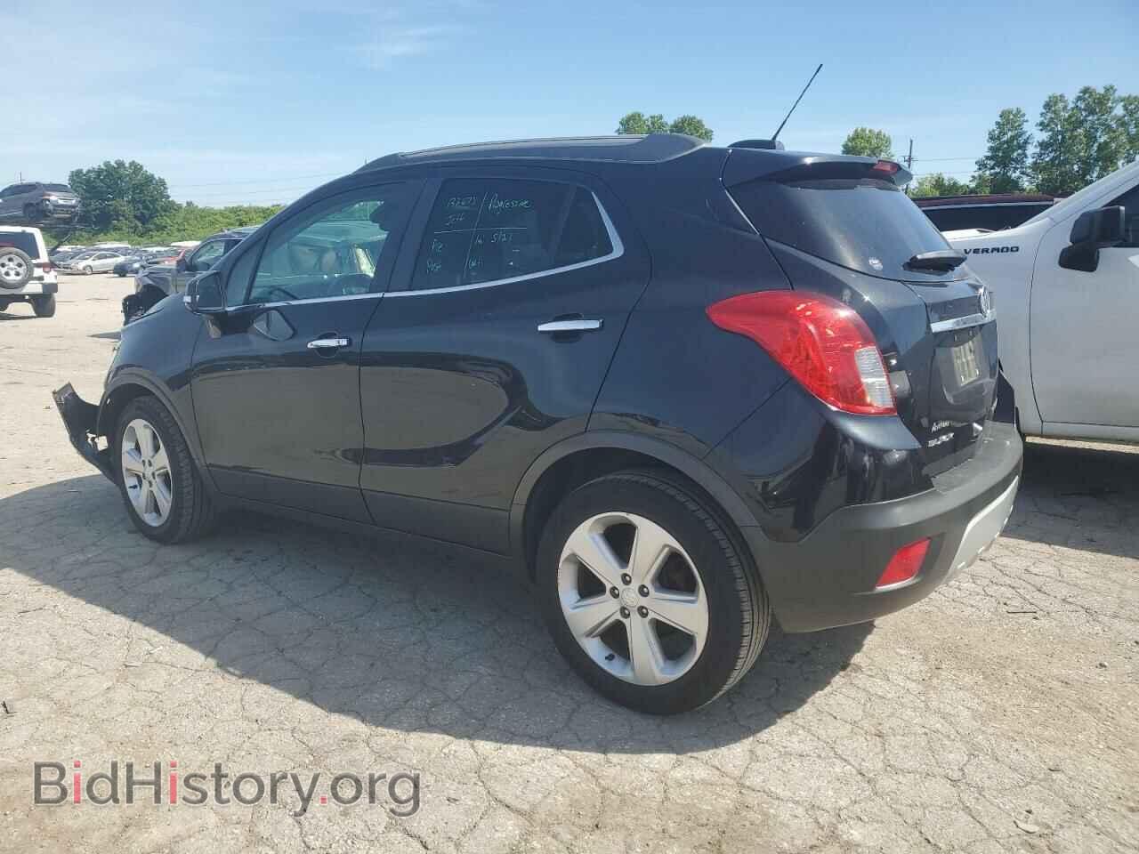 2016 BUICK ENCORE - VIN: KL4CJASB2GB612868 - Фото 2